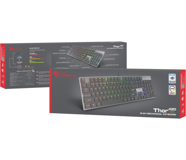 Genesis Thor 420 RGB - 1077264 - zdjęcie 7